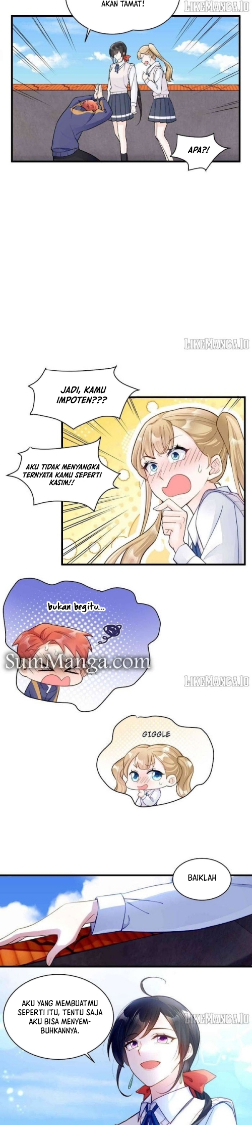 Ancestor is Beautiful and Elegant chapter 42