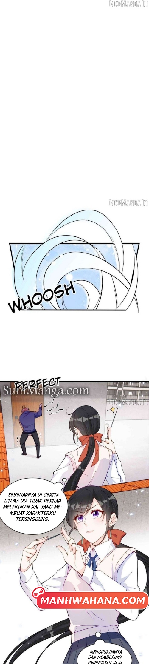 Ancestor is Beautiful and Elegant chapter 42