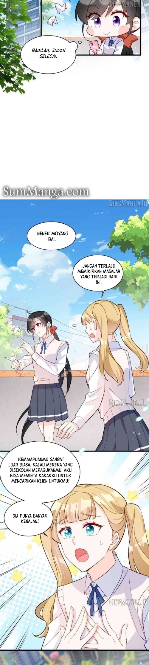 Ancestor is Beautiful and Elegant chapter 42