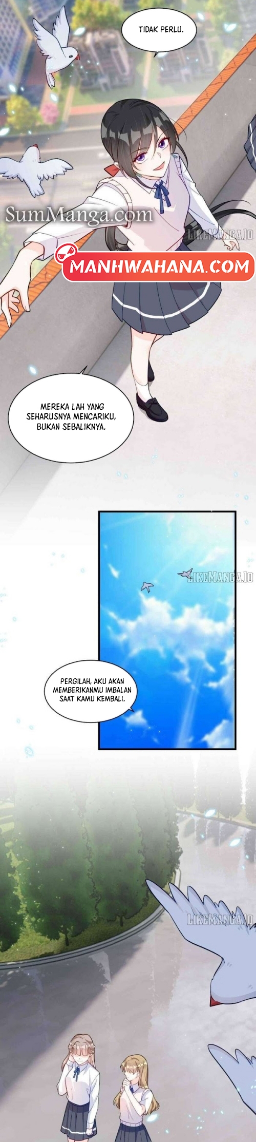 Ancestor is Beautiful and Elegant chapter 42