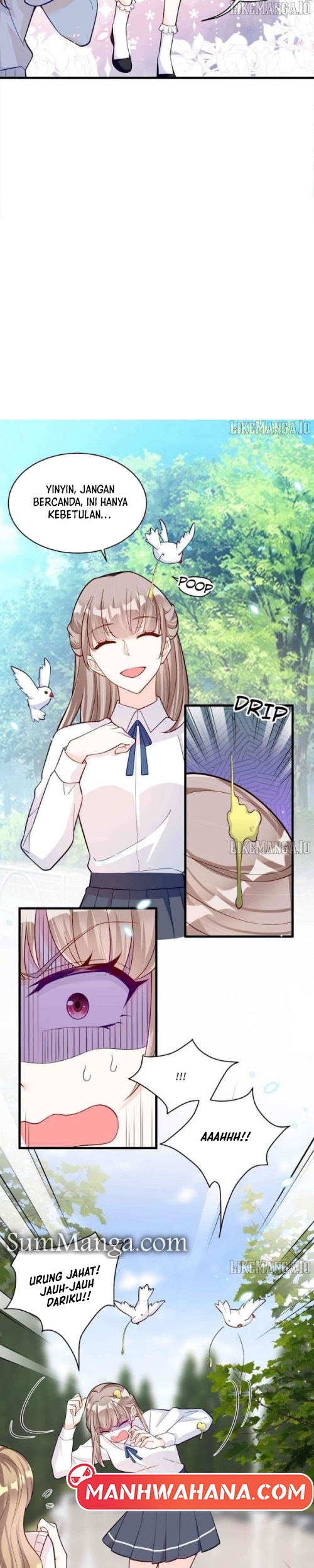 Ancestor is Beautiful and Elegant chapter 42