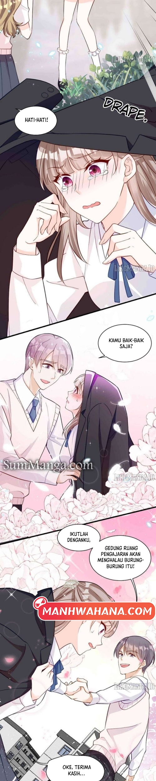 Ancestor is Beautiful and Elegant chapter 42