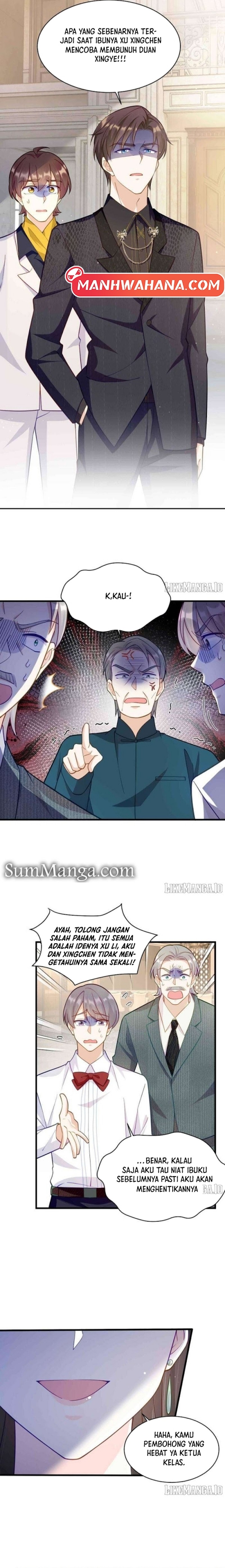 Ancestor is Beautiful and Elegant chapter 45