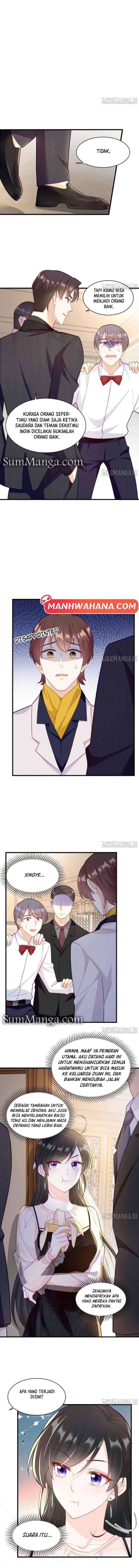 Ancestor is Beautiful and Elegant chapter 45