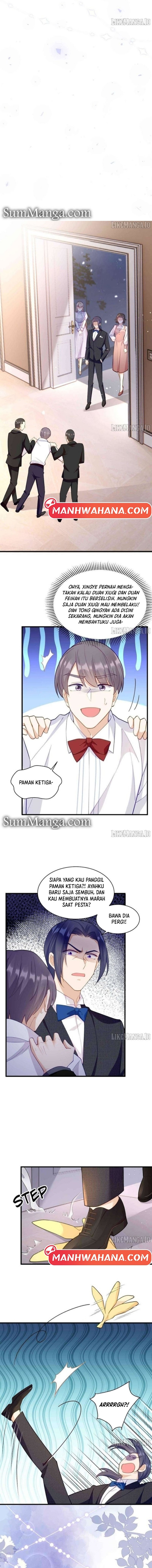 Ancestor is Beautiful and Elegant chapter 45