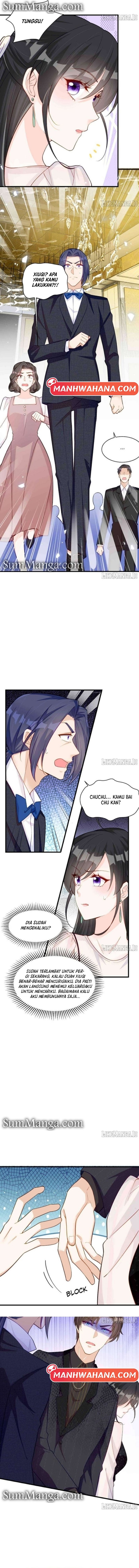 Ancestor is Beautiful and Elegant Chapter 47 Bahasa Indonesia