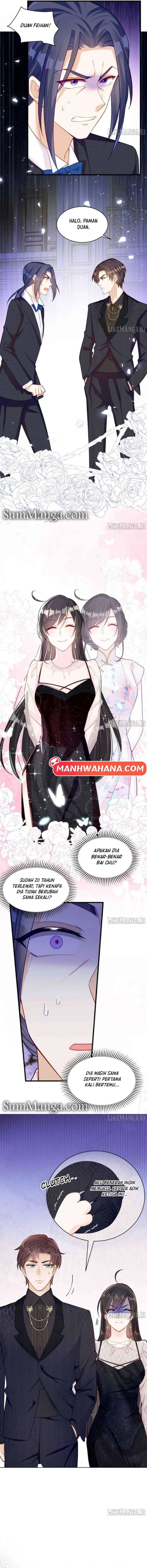 Ancestor is Beautiful and Elegant Chapter 47 Bahasa Indonesia