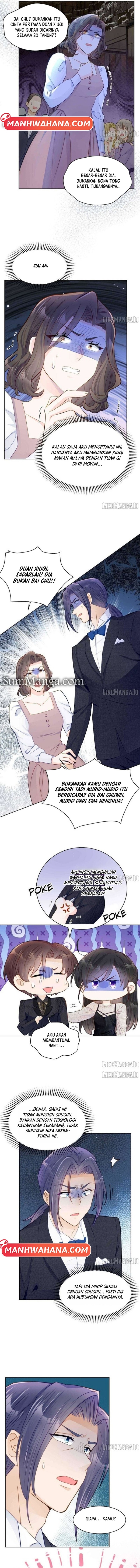 Ancestor is Beautiful and Elegant Chapter 47 Bahasa Indonesia