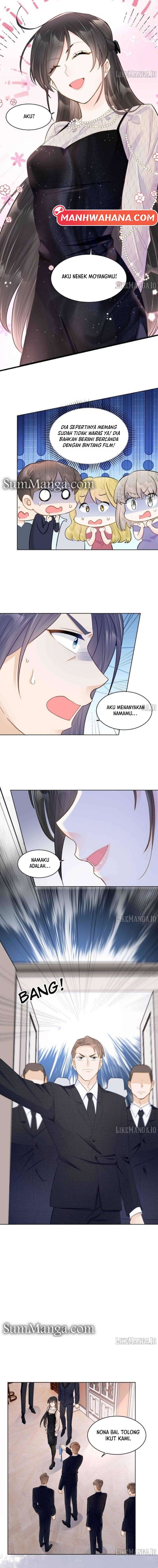 Ancestor is Beautiful and Elegant Chapter 47 Bahasa Indonesia