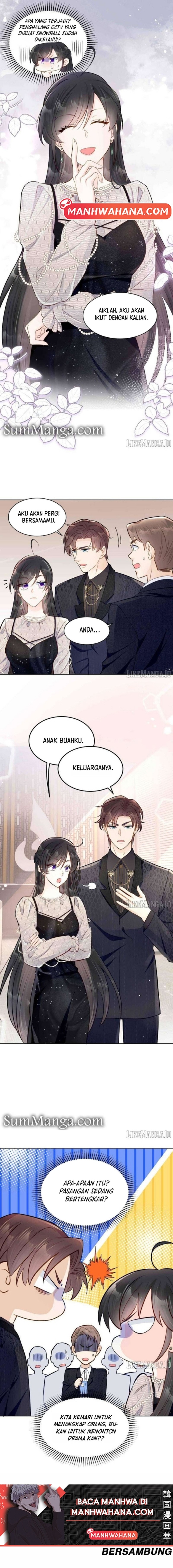 Ancestor is Beautiful and Elegant Chapter 47 Bahasa Indonesia