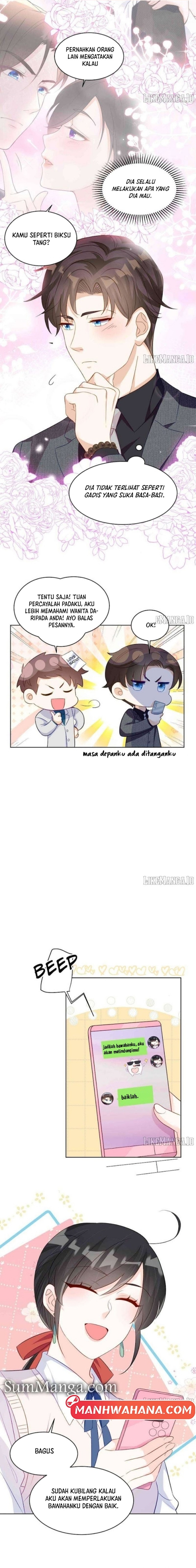 Ancestor is Beautiful and Elegant Chapter 50 Bahasa Indonesia