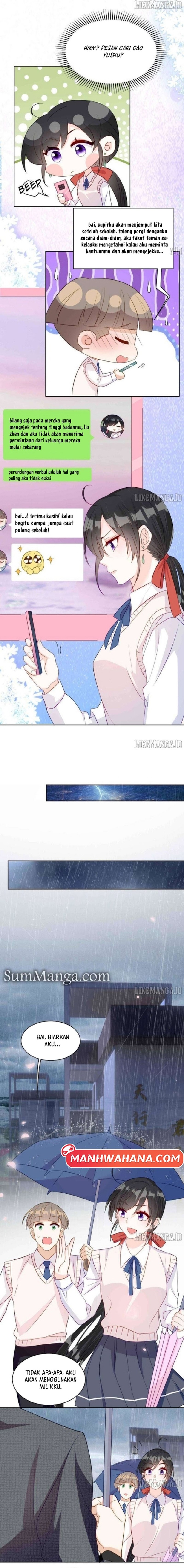 Ancestor is Beautiful and Elegant Chapter 50 Bahasa Indonesia