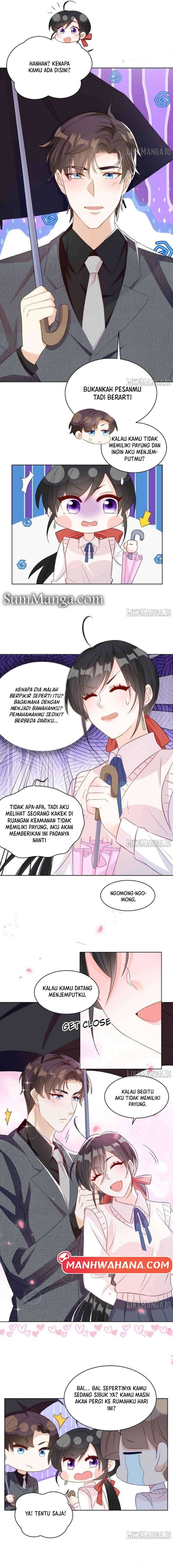 Ancestor is Beautiful and Elegant Chapter 50 Bahasa Indonesia