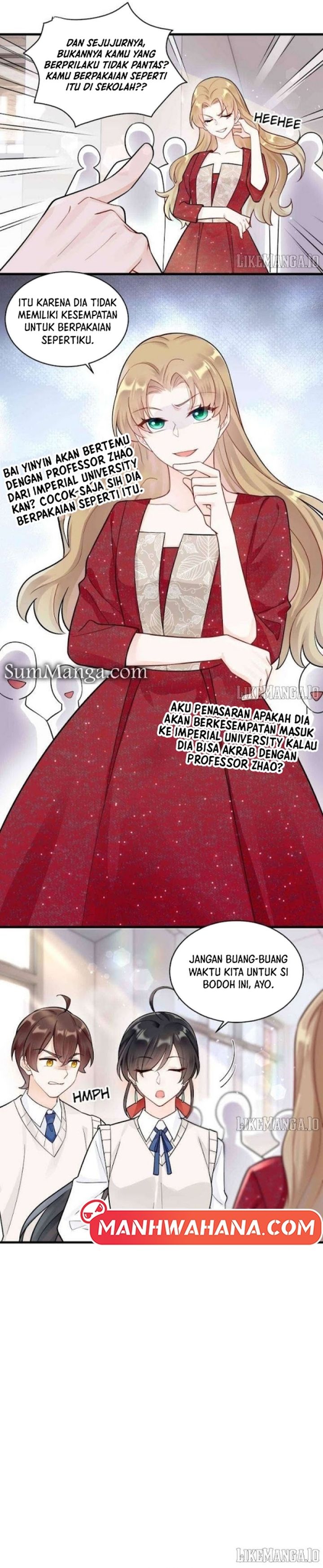 Ancestor is Beautiful and Elegant chapter 53