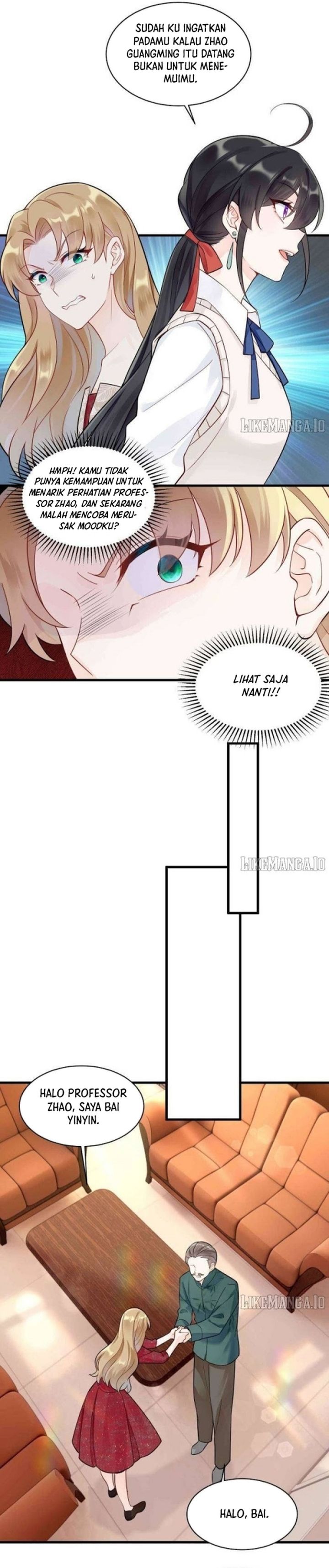 Ancestor is Beautiful and Elegant chapter 53