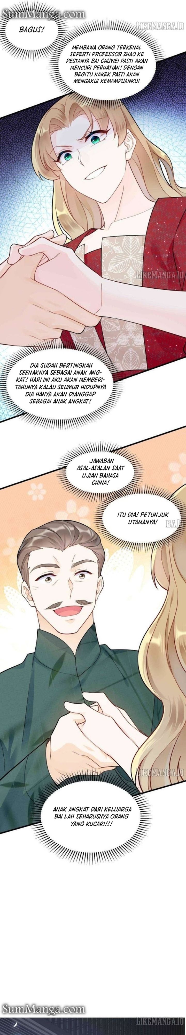 Ancestor is Beautiful and Elegant chapter 53