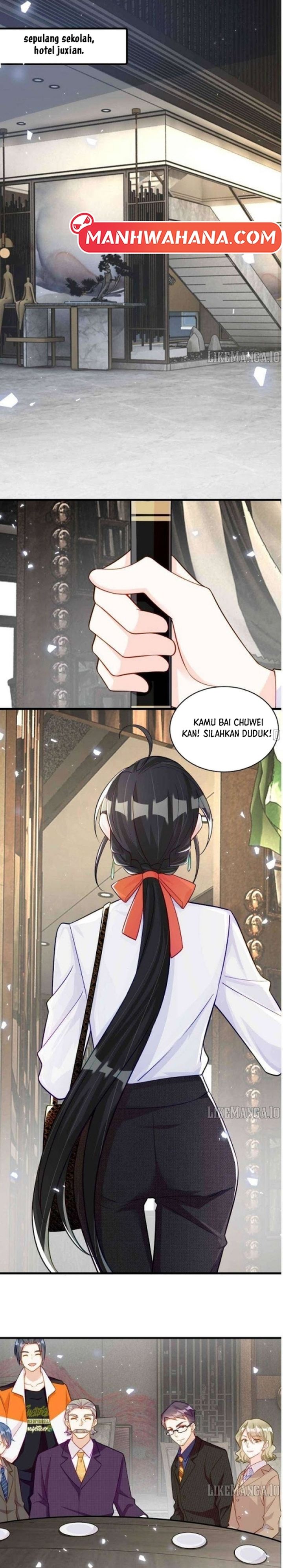 Ancestor is Beautiful and Elegant chapter 53