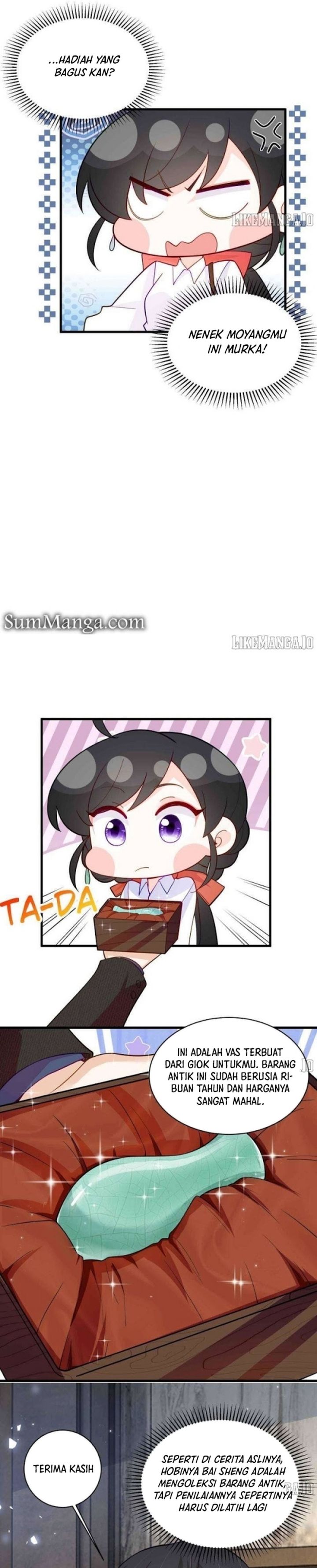 Ancestor is Beautiful and Elegant chapter 53