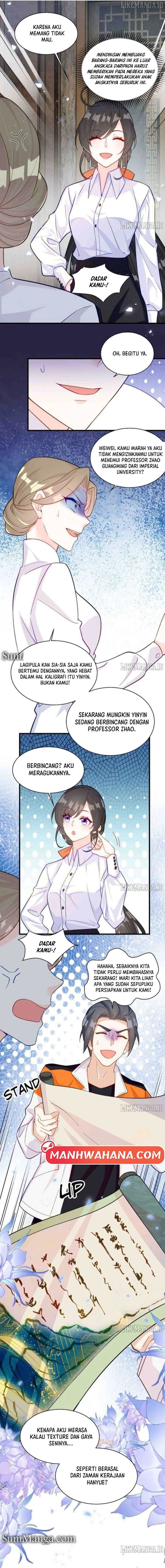 Ancestor is Beautiful and Elegant chapter 53