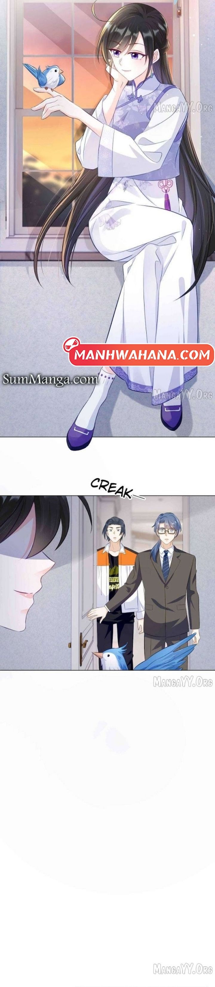 Ancestor is Beautiful and Elegant Chapter 59 Bahasa Indonesia