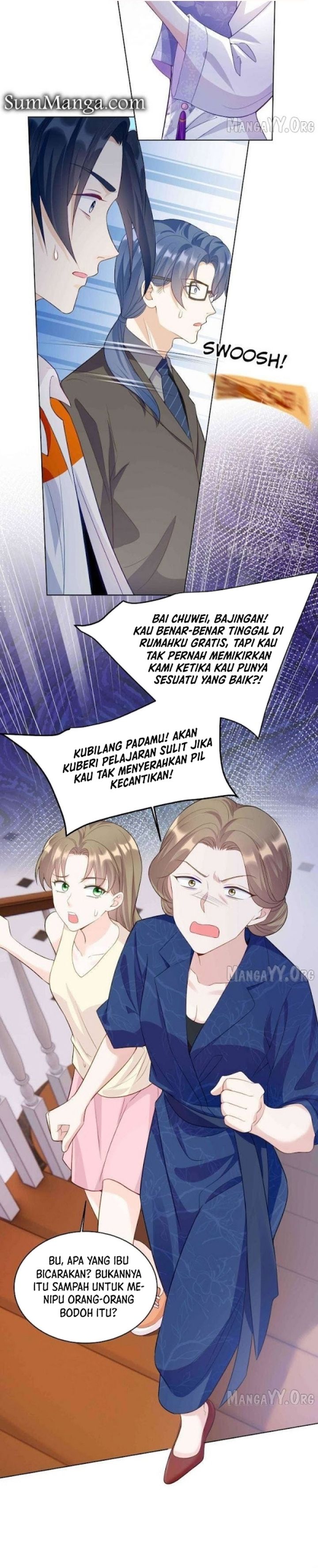 Ancestor is Beautiful and Elegant Chapter 59 Bahasa Indonesia