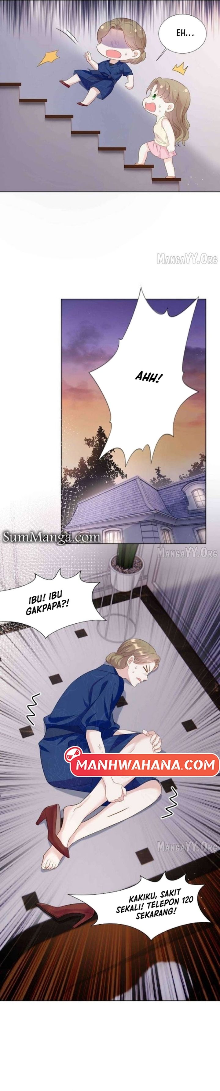 Ancestor is Beautiful and Elegant Chapter 59 Bahasa Indonesia