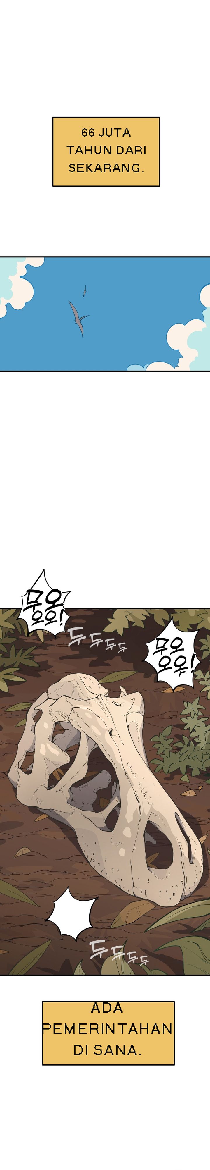 Ancient Animals chapter 1