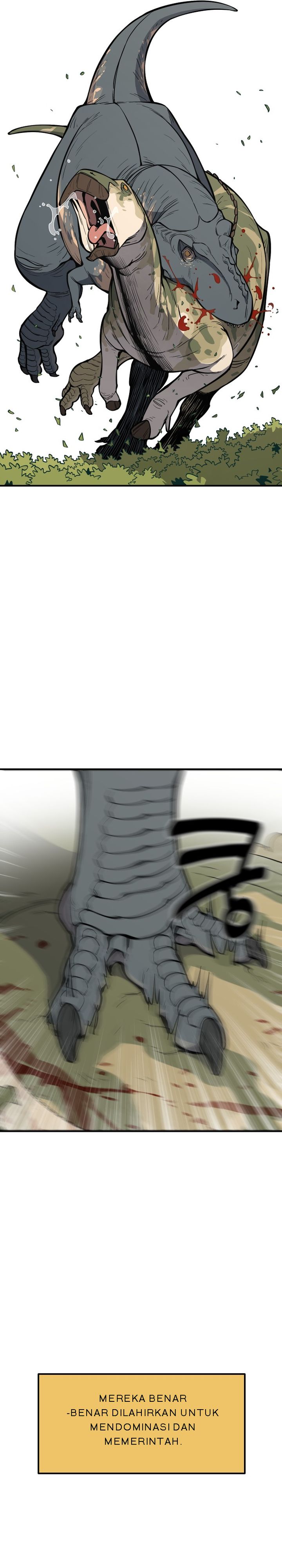Ancient Animals chapter 1