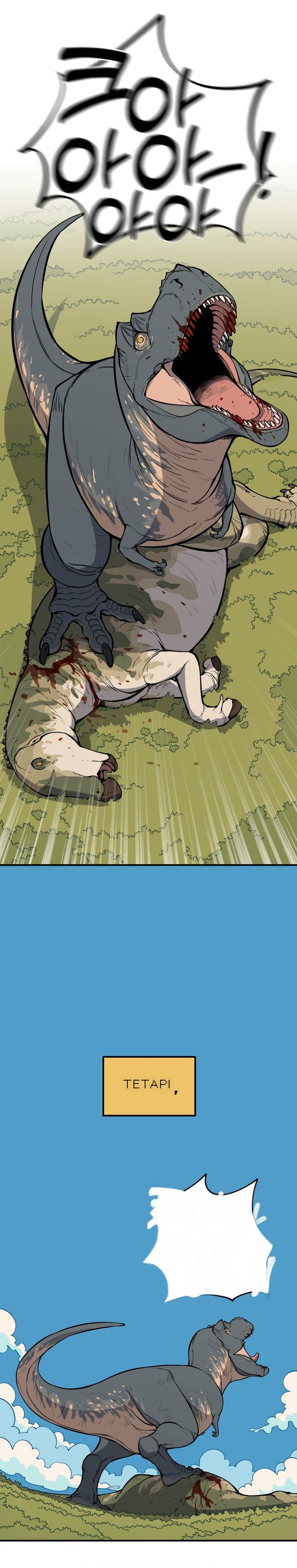 Ancient Animals chapter 1
