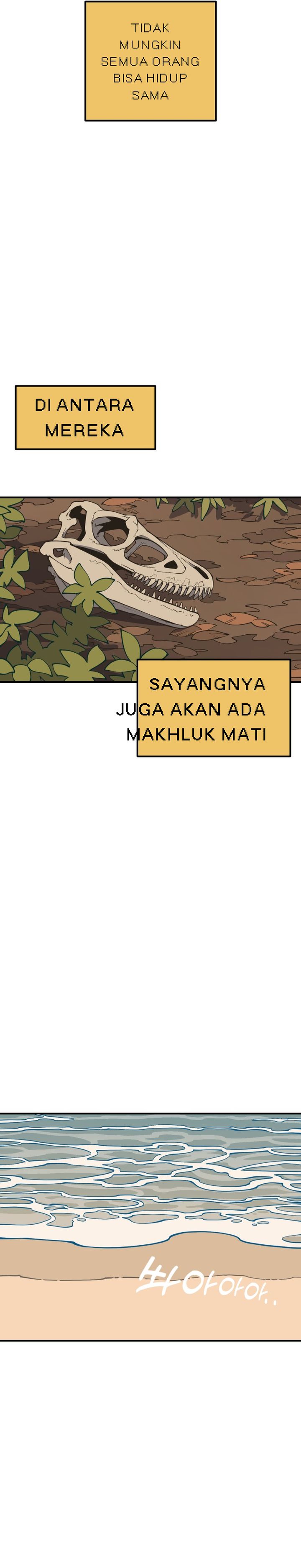 Ancient Animals chapter 1