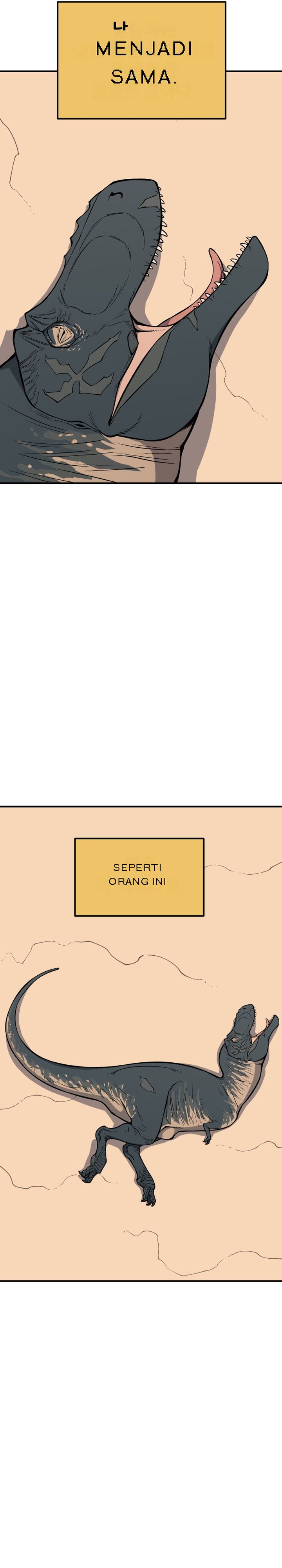 Ancient Animals chapter 1