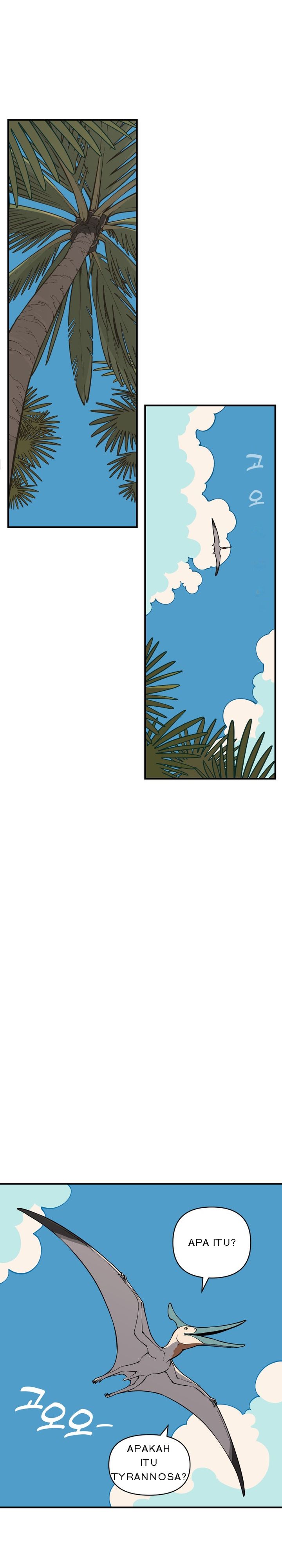 Ancient Animals chapter 1