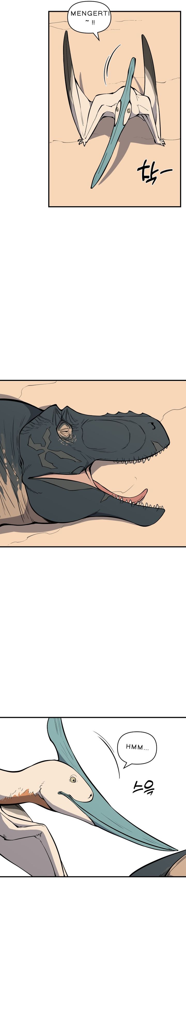 Ancient Animals chapter 1