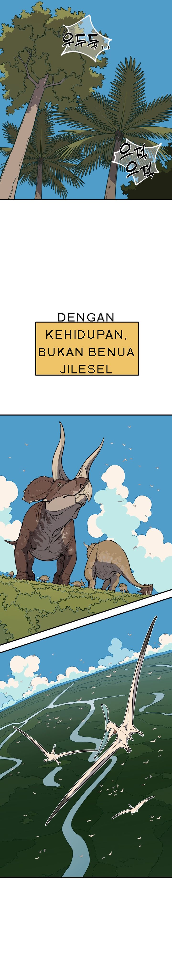 Ancient Animals chapter 1
