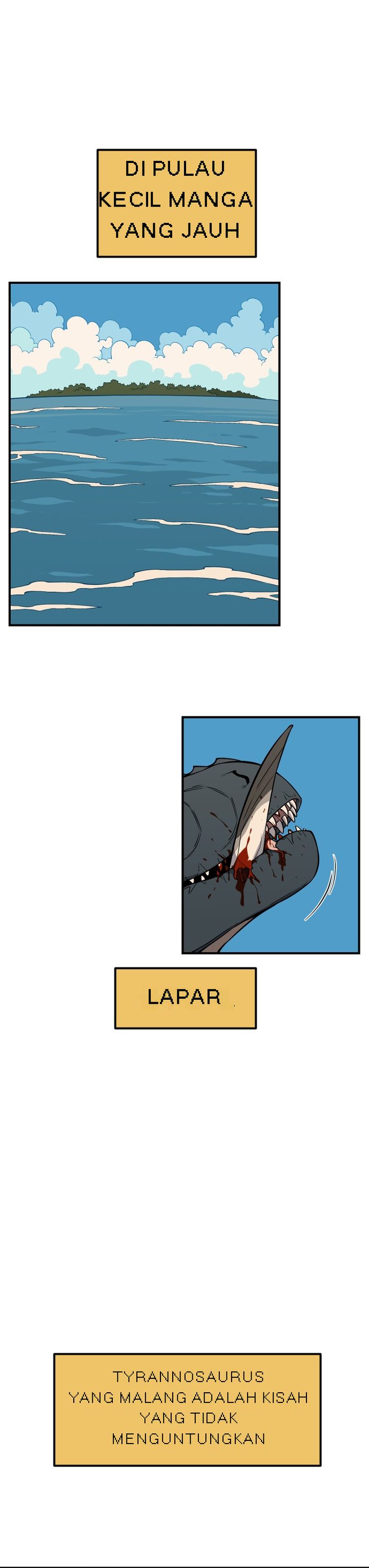 Ancient Animals chapter 1