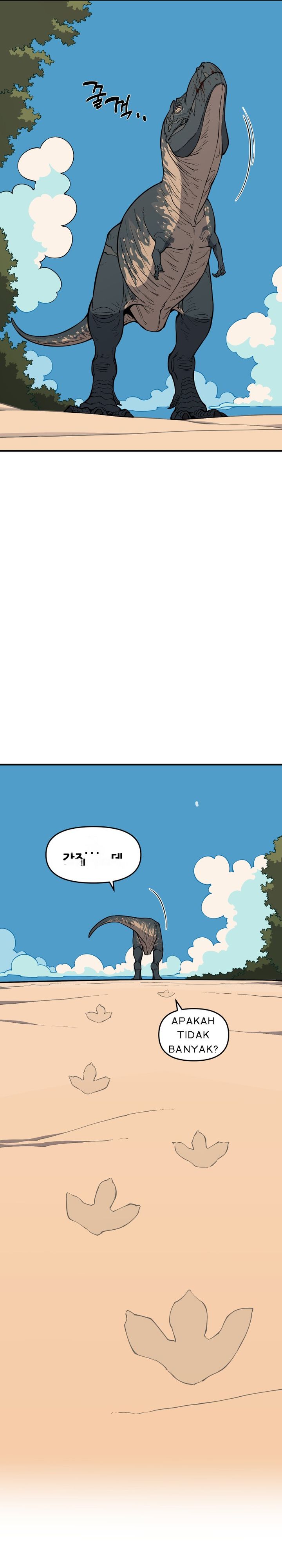 Ancient Animals chapter 1