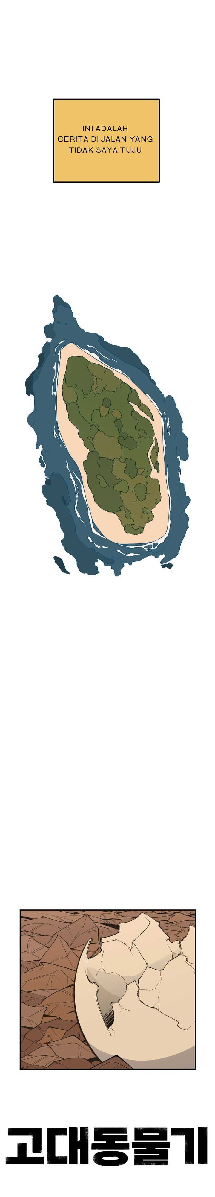 Ancient Animals chapter 1