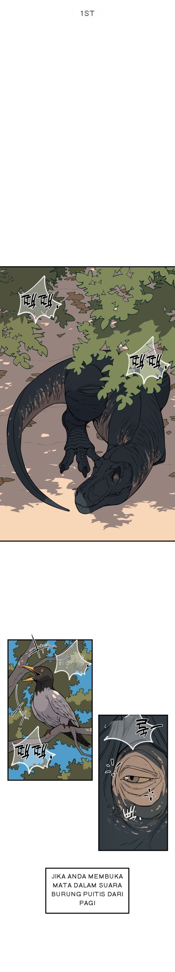 Ancient Animals chapter 1
