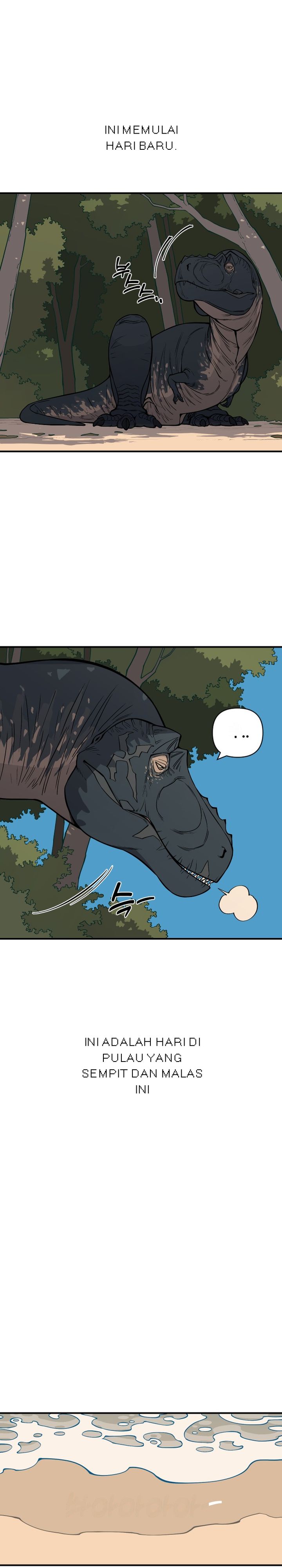 Ancient Animals chapter 1