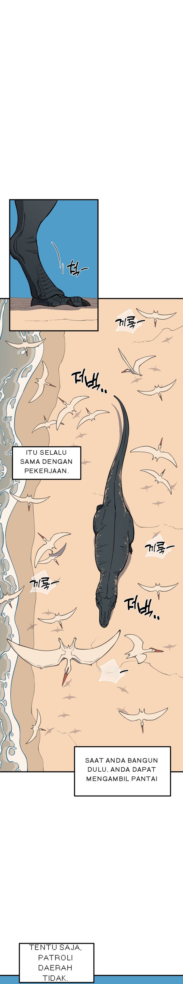 Ancient Animals chapter 1