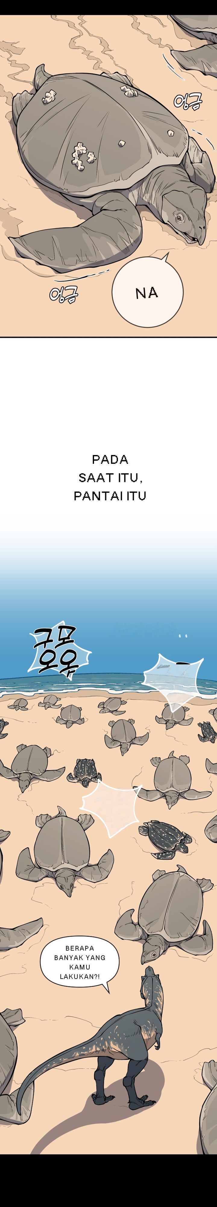 Ancient Animals chapter 1