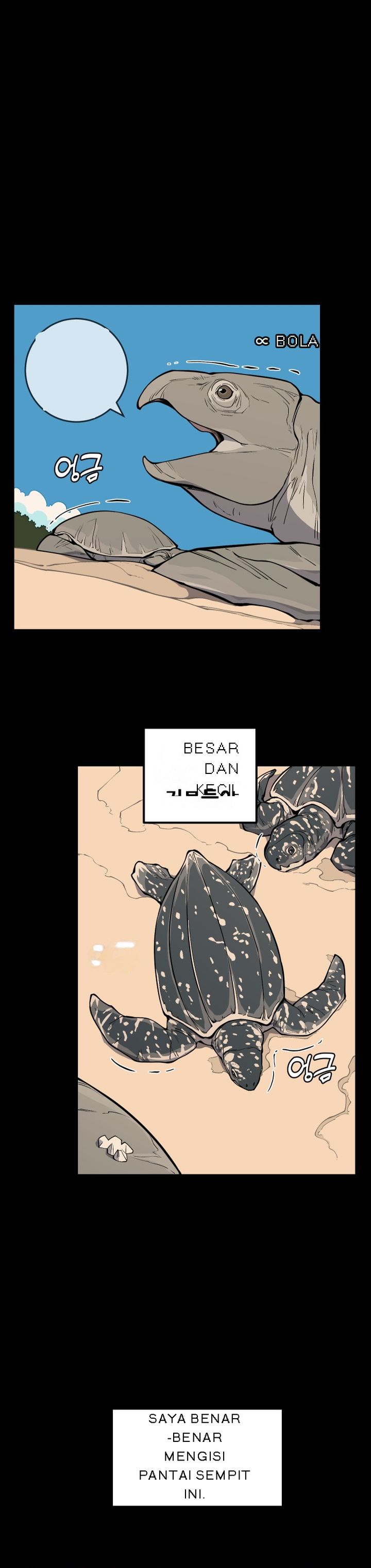 Ancient Animals chapter 1