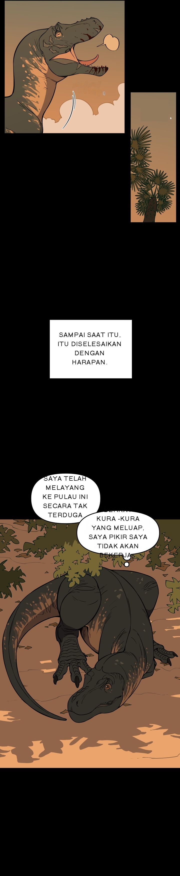 Ancient Animals chapter 1