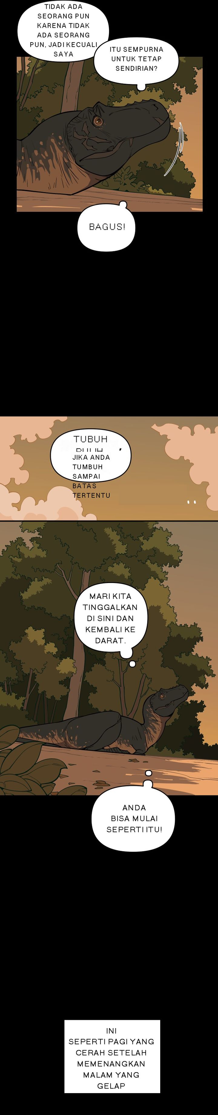 Ancient Animals chapter 1