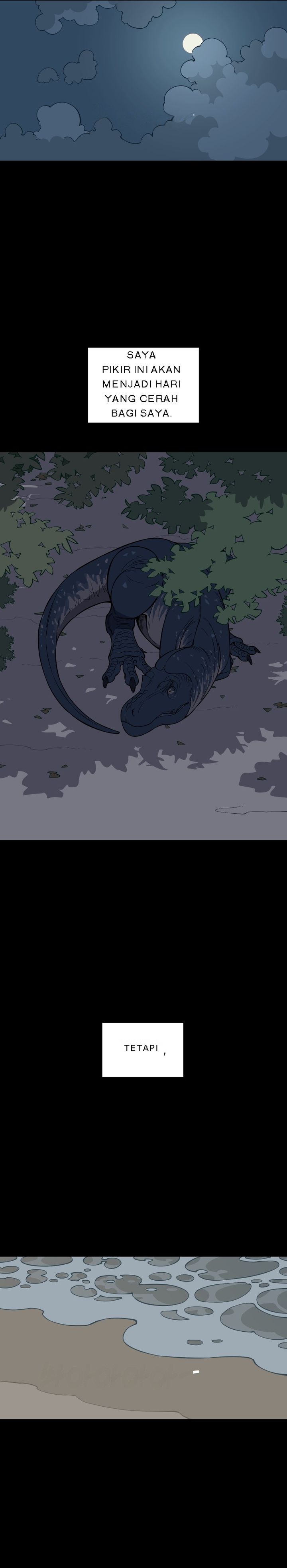 Ancient Animals chapter 1