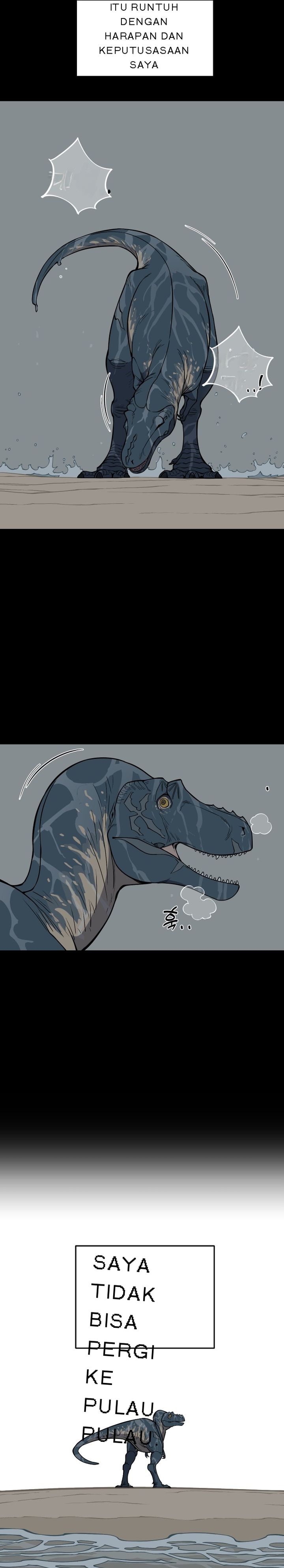 Ancient Animals chapter 1