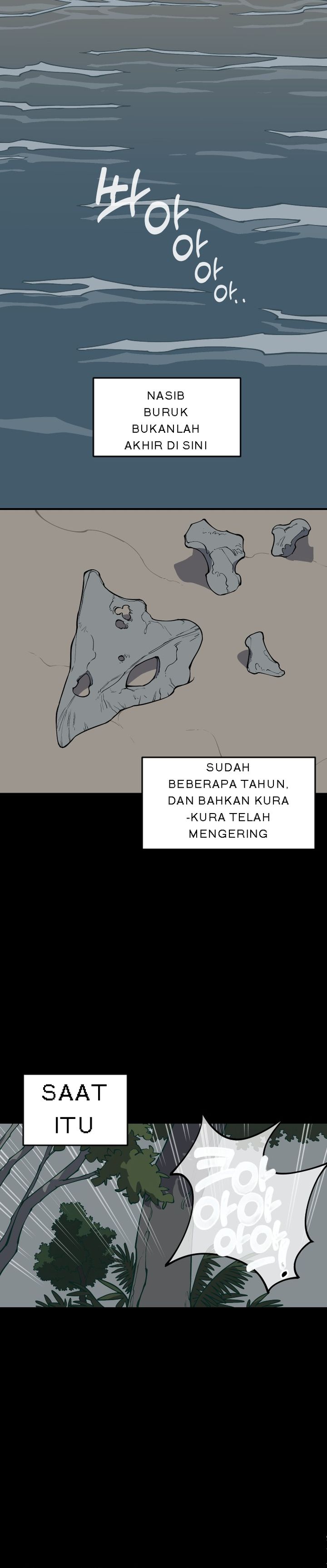 Ancient Animals chapter 1