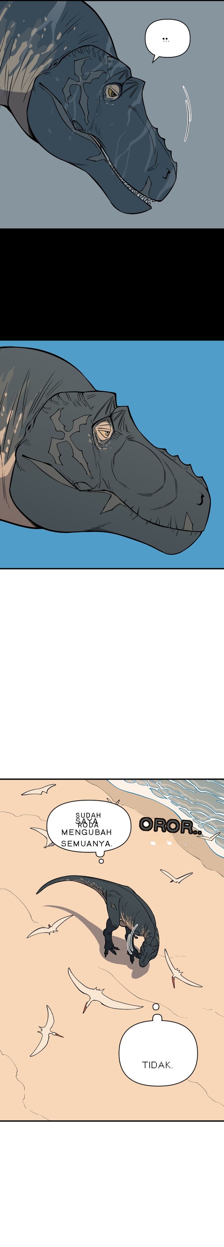 Ancient Animals chapter 1