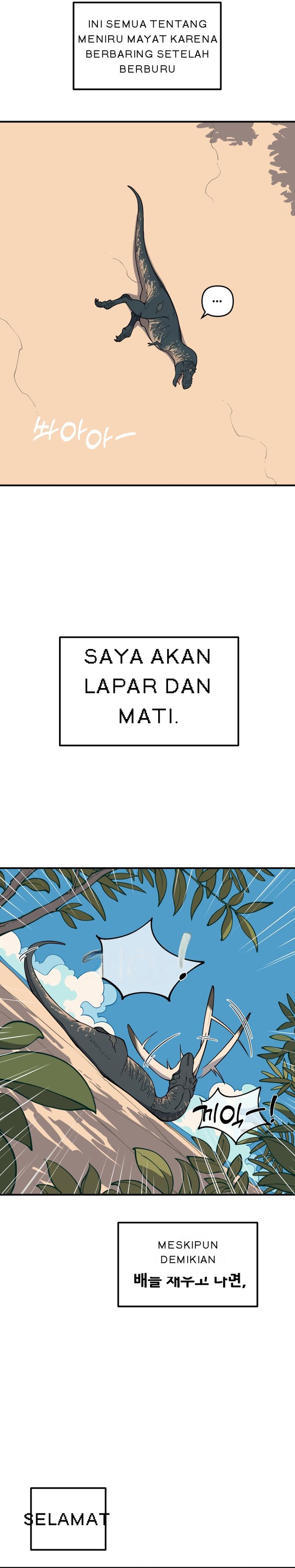 Ancient Animals chapter 1