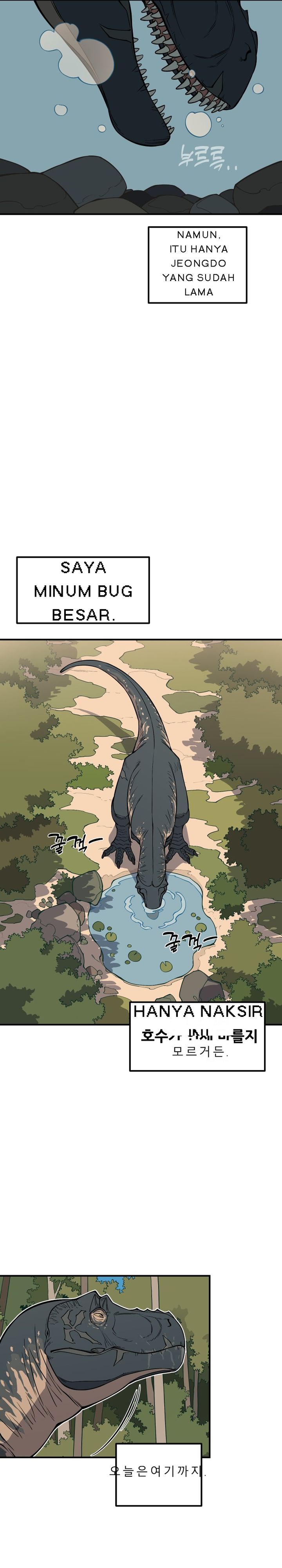 Ancient Animals chapter 1